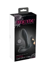 Vibromasseur à électro-stimulation Hector