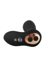 Vibromasseur à électro-stimulation Hector