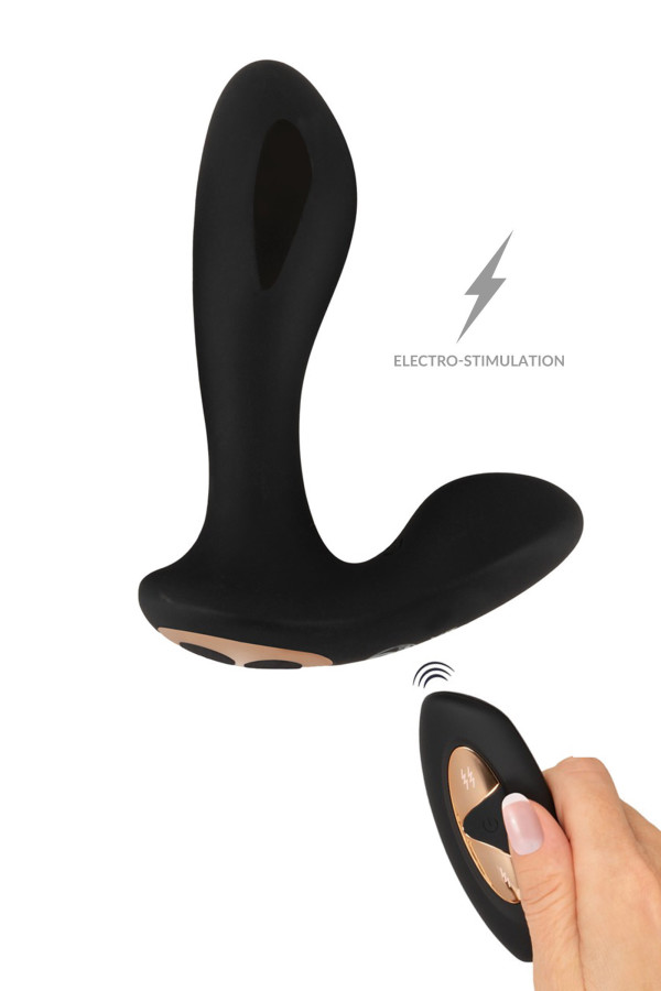 Vibromasseur à électro-stimulation Hector