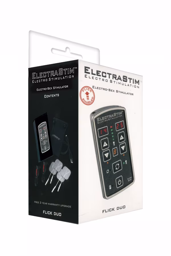 Electro-stimulateur Duo Flick Electrastim
