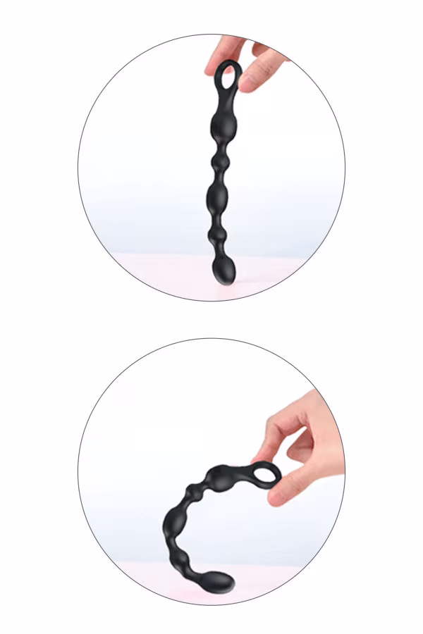 Chapelet anal Van - Pretty Love