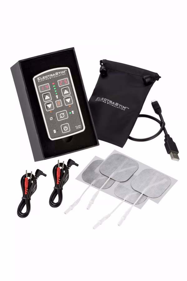 Electro-stimulateur Duo Flick Electrastim