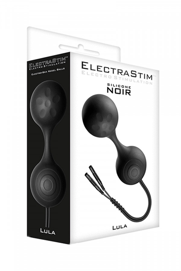 Boules de Geisha avec électro-stimulation