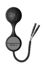 Boules de Geisha à électro-stimulation Electrastim Lula