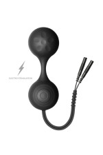 Boules de Geisha à électro-stimulation Electrastim Lula