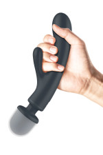 Satisfyer Triple Lover - Vibromasseur wand et rabbit