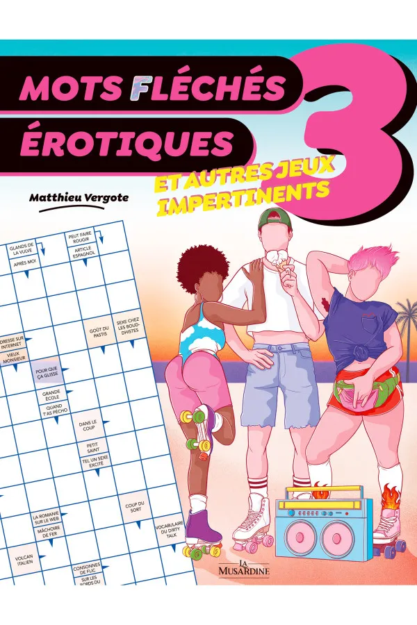 Mots fléchés érotiques 3