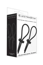 2 cockrings à électrostimulation