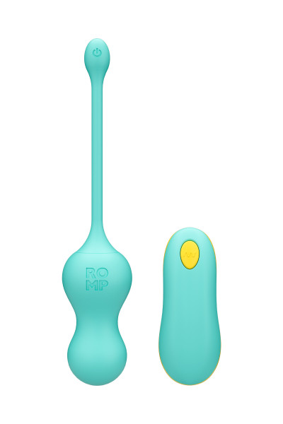 Romp Cello, œuf vibrant avec télécommande