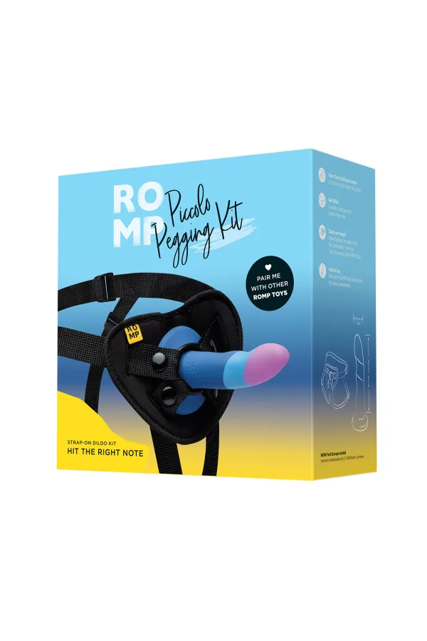 Romp Piccolo Kit de Pegging