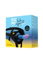Romp Piccolo Kit Pegging, gode ceinture pour femme