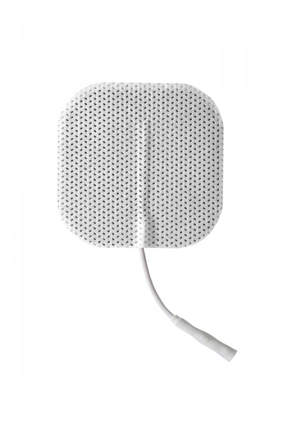 Pack de 4 électrodes d'électro-stimulation