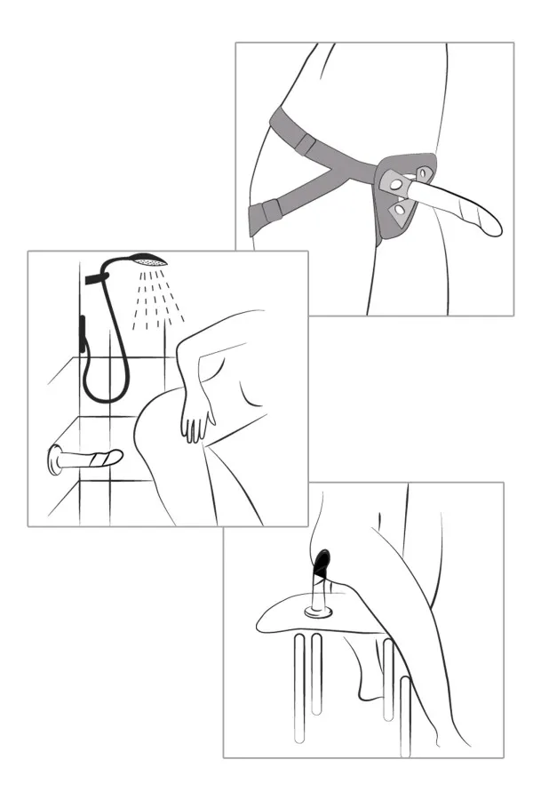 Romp Piccolo Kit de Pegging