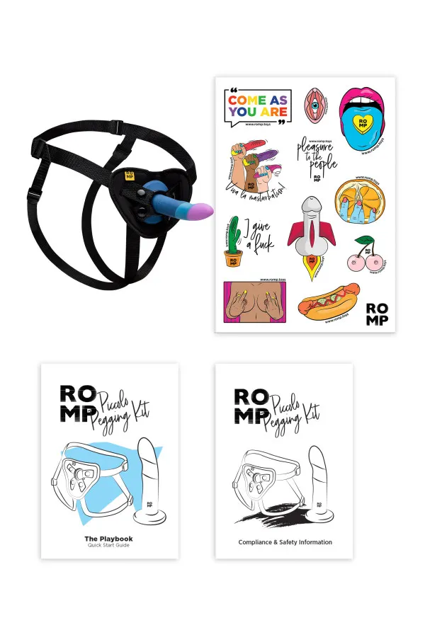 Romp Piccolo Kit de Pegging