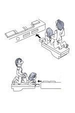 Humping Lover, clé USB avec couple animé en position de la levrette