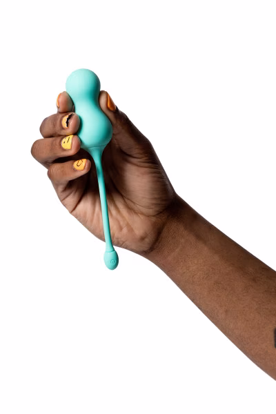 Oeuf vibrant avec télécommande Cello