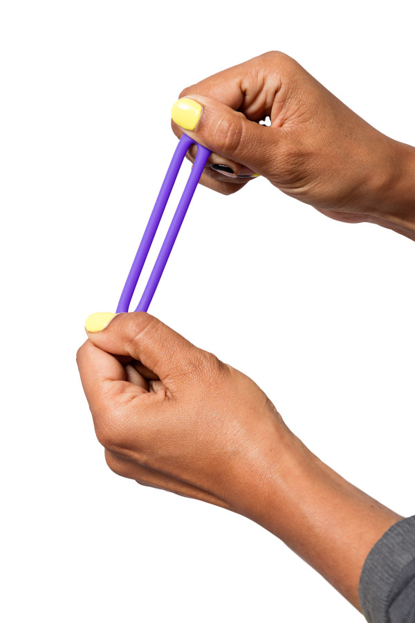 Romp Remix Trio, anneaux péniens en silicone
