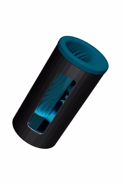 Masturbateur automatique Lelo F1S V3 XL Bleu