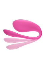Oeuf vibrant point G connecté We-Vibe Jive 2