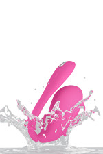 Oeuf vibrant point G connecté We-Vibe Jive 2