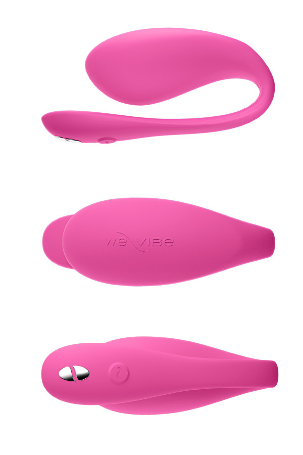 Oeuf vibrant point G connecté We-Vibe Jive 2