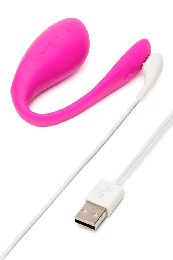 Oeuf vibrant point G connecté We-Vibe Jive 2