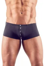 Boxer homme avec boutons de pression 