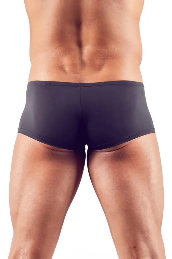 Boxer homme ajusté avec boutons de pression de LookMe
