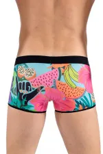 Boxer homme à imprimé