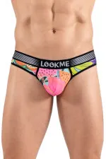 String homme à imprimé