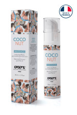 Huile de massage chauffante Excens noix de coco 50ml