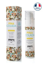 Huile de massage chauffante Excens Pina Colada 50ml
