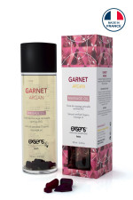 Huile de massage sensuelle BIO Exsens Grenat et Argan 100ml
