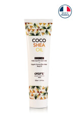 Huile pour le corps BIO Exsens coco et karité 100ml
