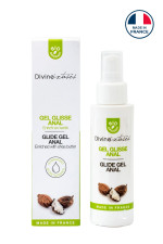 Gel glisse anal Divinextases enrichi en karité 100ml