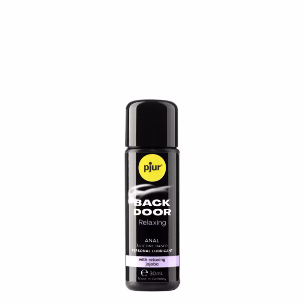 Lubrifiant Anal Relaxant Backdoor 30ml - Concorde Love