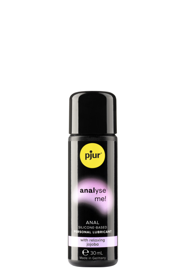 Pjur Analyse Me, lubrifiant anal à base de silicone