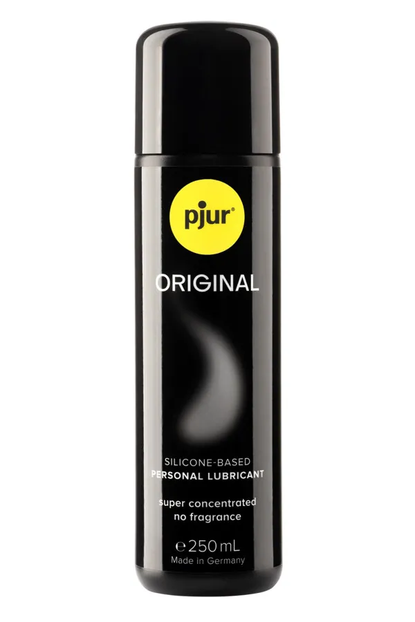 Lubrifiant Silicone Original 30ml - Concorde Love