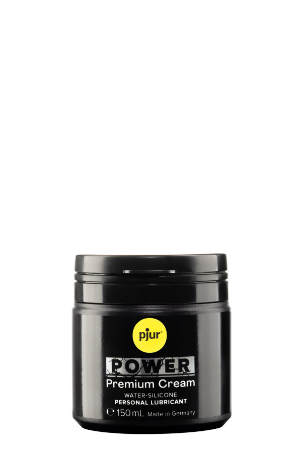 Lubrifiant Silicone Power Premium Cream - Concorde Love