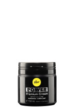 Pjur Power Premium Cream, lubrifiant silicone