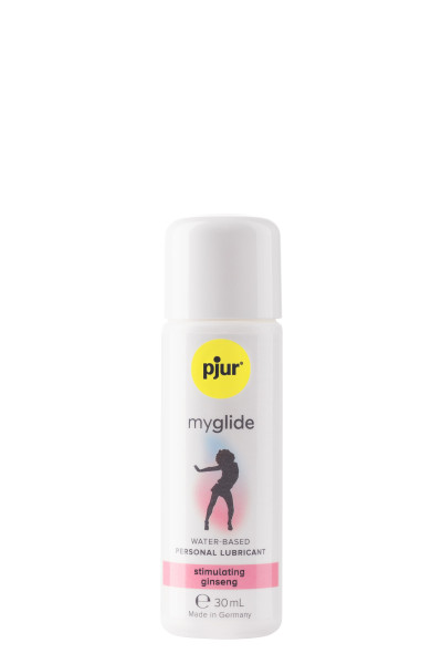 Pjur Myglide, lubrifiant féminin stimulant & chauffant 30ml