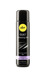 Pjur Cult Dressing Aid, aide à l'habillage de vêtements en latex 100ml