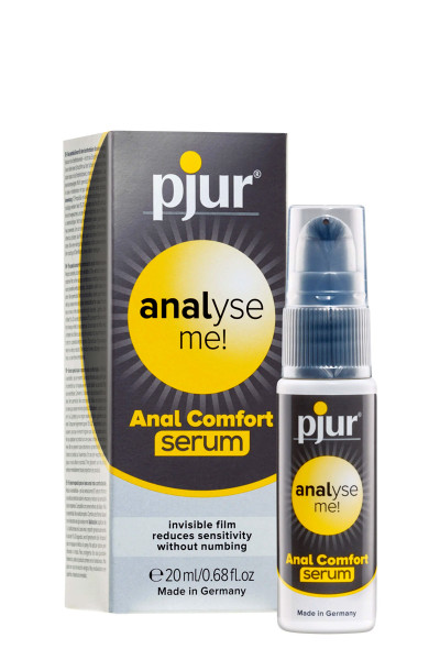 Pjur Analyse Me Serum Anal Comfort 20ml