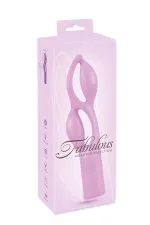 Vibromasseur Fabulous Violet