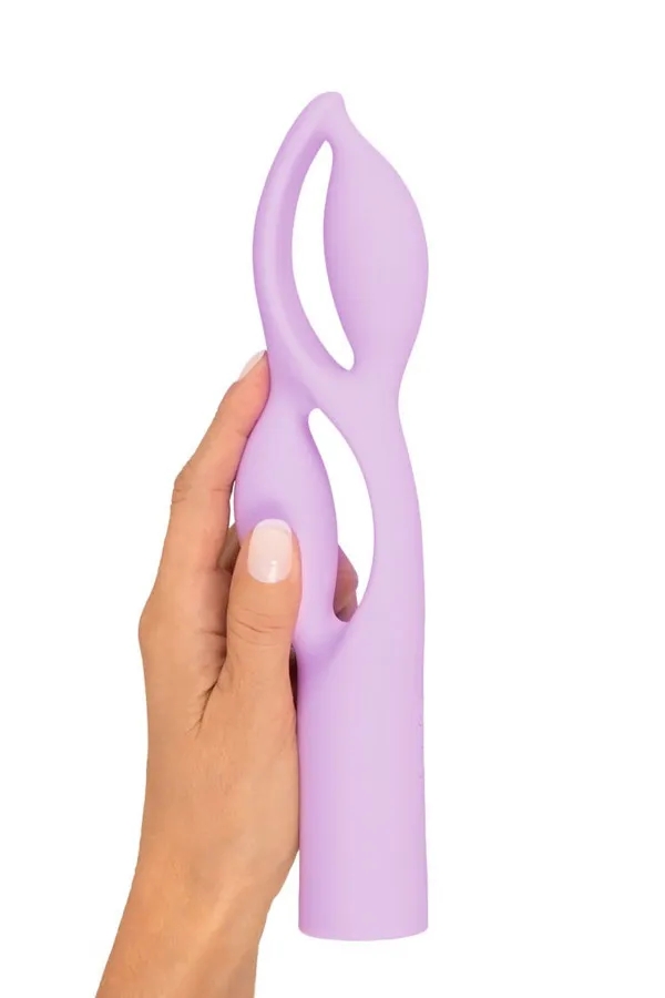 Vibromasseur Fabulous Violet