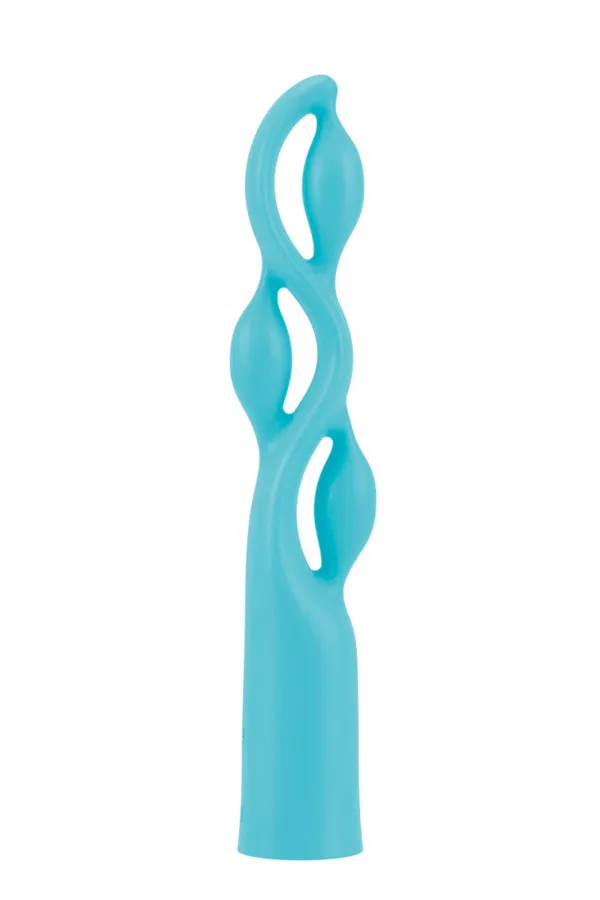 Vibromasseur Fabulous Bleu