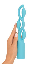 Vibromasseur Fabulous Bleu