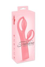 Vibromasseur Rabbit Fabulous Rose