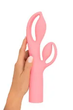 Vibromasseur Rabbit Fabulous Rose