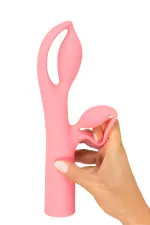 Vibromasseur Rabbit Fabulous Rose